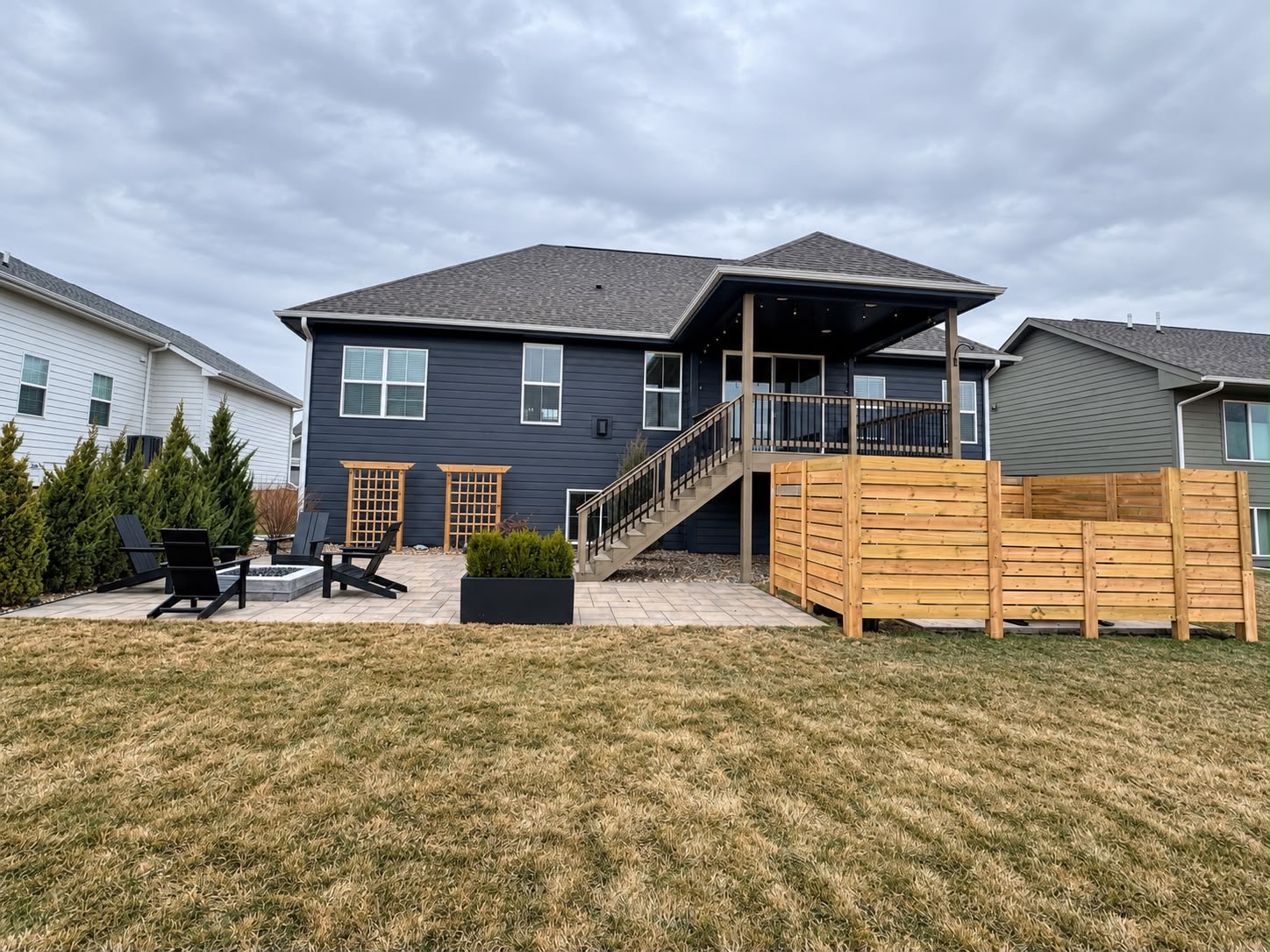 Residential projects
